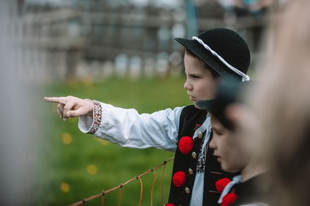 Wiślański wygón łowiec. Fot. Daniel Franek - Okiem Fotoreportera.