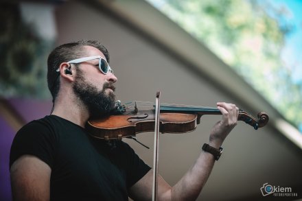 Dni Wisły: koncert zespołów Redlin i Dikanda