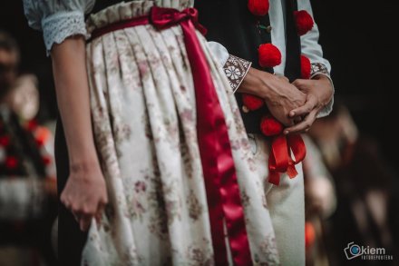 Rok Górali w województwie śląskim na Dniach Wisły i Dożynkach