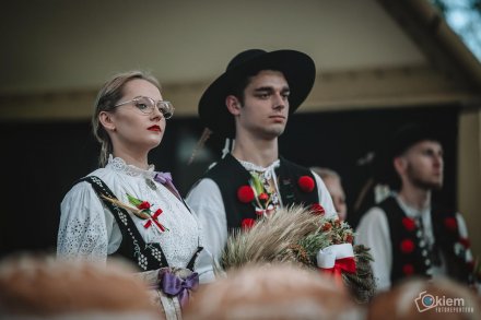 Rok Górali w województwie śląskim na Dniach Wisły i Dożynkach
