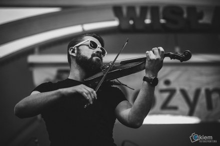 Dni Wisły: koncert zespołów Redlin i Dikanda