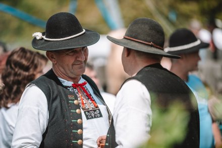 Wiślański wygón łowiec. Fot. Daniel Franek - Okiem Fotoreportera.