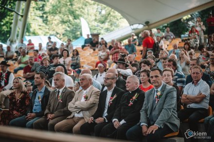 Rok Górali w województwie śląskim na Dniach Wisły i Dożynkach