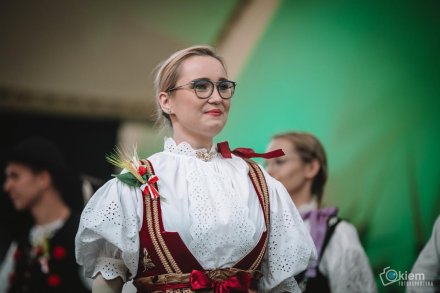Rok Górali w województwie śląskim na Dniach Wisły i Dożynkach