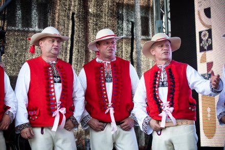 Mała scena, fot. Daniel Franek