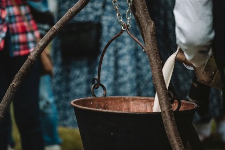 Wiślański wygón łowiec. Fot. Daniel Franek - Okiem Fotoreportera.