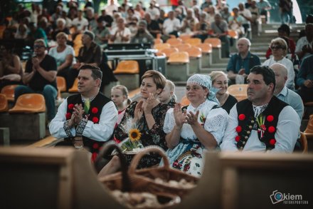 Rok Górali w województwie śląskim na Dniach Wisły i Dożynkach