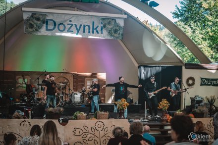 Dni Wisły: koncert zespołów Redlin i Dikanda