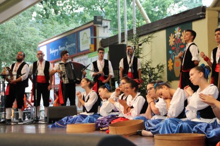 I Terrazzani z Trabii na Sycylii - Włochy