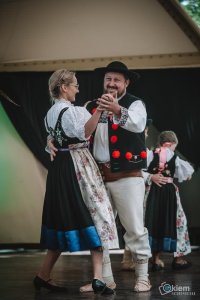 Rok Górali w województwie śląskim na Dniach Wisły i Dożynkach