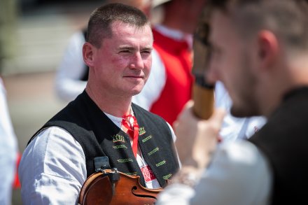 Mała scena, fot. Daniel Franek