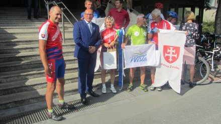 Kolejne spotkanie na trasie