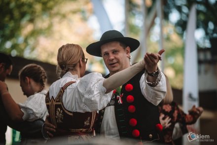 Rok Górali w województwie śląskim na Dniach Wisły i Dożynkach