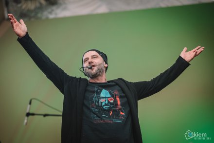 Dni Wisły: koncert zespołów Redlin i Dikanda