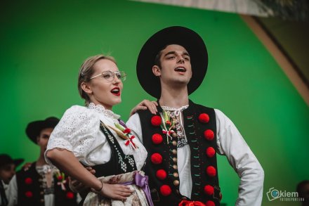 Rok Górali w województwie śląskim na Dniach Wisły i Dożynkach
