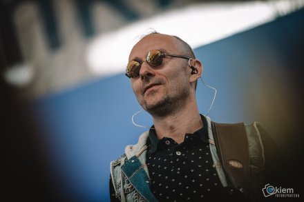 Dni Wisły: koncert zespołów Redlin i Dikanda