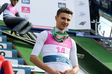 Klemens Murańka - Fot. Alicja Kosman/PZN