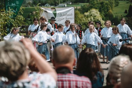 Wiślański wygón łowiec. Fot. Daniel Franek - Okiem Fotoreportera.