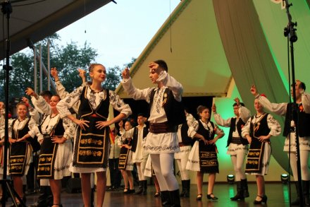 Ardeleana z Campia Turzii - Rumunia