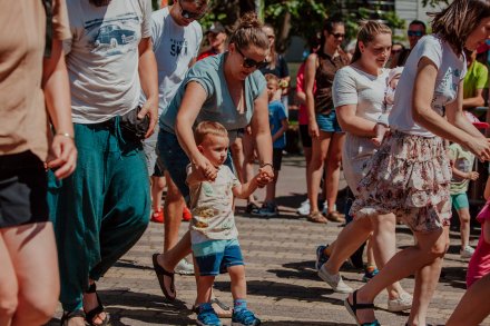 Bieg Śladami Wiślańskiego Niedźwiadka