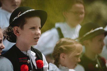 Wiślański wygón łowiec. Fot. Daniel Franek - Okiem Fotoreportera.