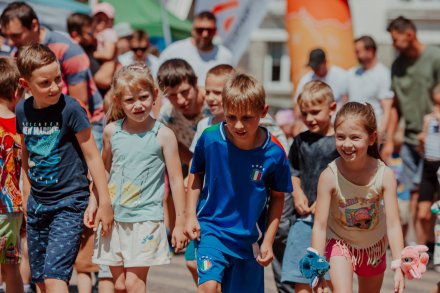 Bieg Śladami Wiślańskiego Niedźwiadka