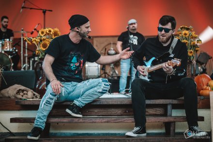Dni Wisły: koncert zespołów Redlin i Dikanda
