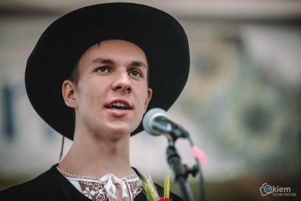 Rok Górali w województwie śląskim na Dniach Wisły i Dożynkach