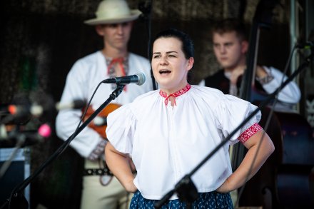 Mała scena, fot. Daniel Franek