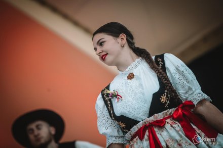 Rok Górali w województwie śląskim na Dniach Wisły i Dożynkach