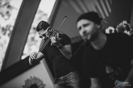 Dni Wisły: koncert zespołów Redlin i Dikanda