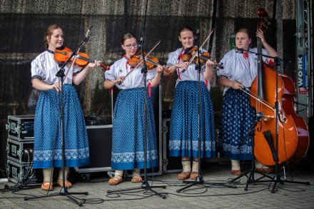 Mała scena, fot. Daniel Franek