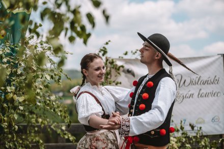 Wiślański wygón łowiec. Fot. Daniel Franek - Okiem Fotoreportera.