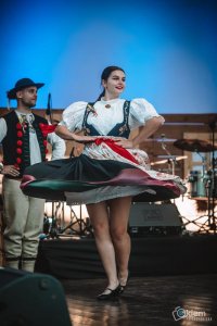 Rok Górali w województwie śląskim na Dniach Wisły i Dożynkach