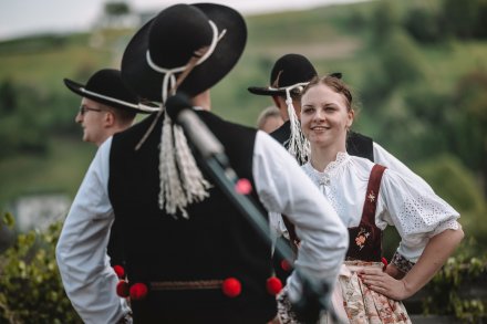 Wiślański wygón łowiec. Fot. Daniel Franek - Okiem Fotoreportera.