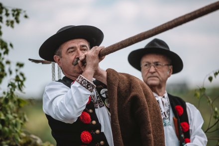 Wiślański wygón łowiec. Fot. Daniel Franek - Okiem Fotoreportera.