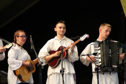 Jasen z Saptinovci - Chorwacja