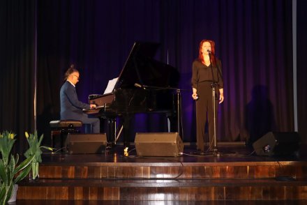 Koncert "Świat w obłokach" - Barbara Lubos i Adam Snopek
