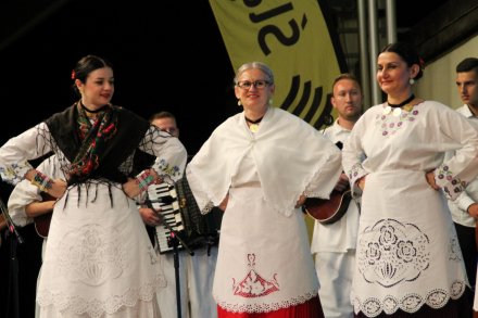 Jasen z Saptinovci - Chorwacja