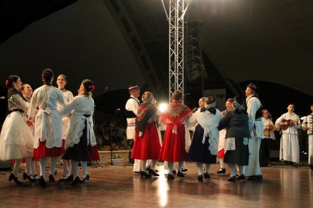 Jasen z Saptinovci - Chorwacja