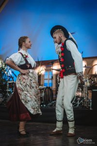 Rok Górali w województwie śląskim na Dniach Wisły i Dożynkach