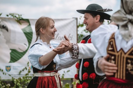 Wiślański wygón łowiec. Fot. Daniel Franek - Okiem Fotoreportera.