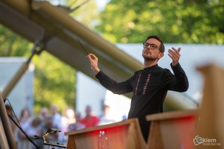 Koncert Zespołu Pieśni i Tańca "Śląsk" im. Stanisława Hadyny z okazji Roku Górali