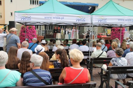 Piekarskie Klachule na małej scenie