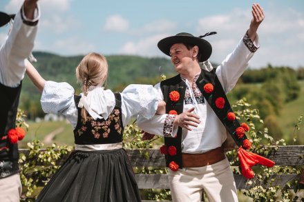 Wiślański wygón łowiec. Fot. Daniel Franek - Okiem Fotoreportera.