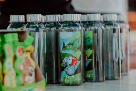 Bieg Śladami Wiślańskiego Niedźwiadka
