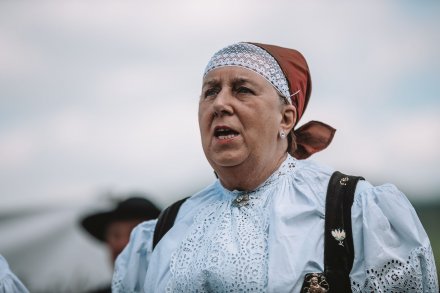 Wiślański wygón łowiec. Fot. Daniel Franek - Okiem Fotoreportera.