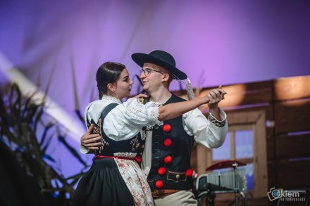 Rok Górali w województwie śląskim na Dniach Wisły i Dożynkach