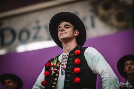 Rok Górali w województwie śląskim na Dniach Wisły i Dożynkach