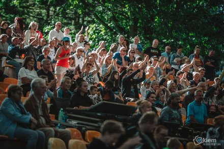 Dni Wisły: koncert zespołów Redlin i Dikanda
